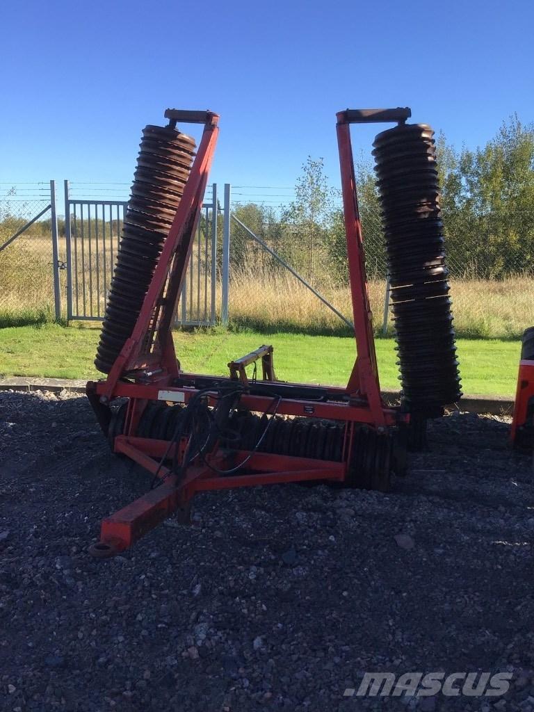 Väderstad HV 6.2m ローラー