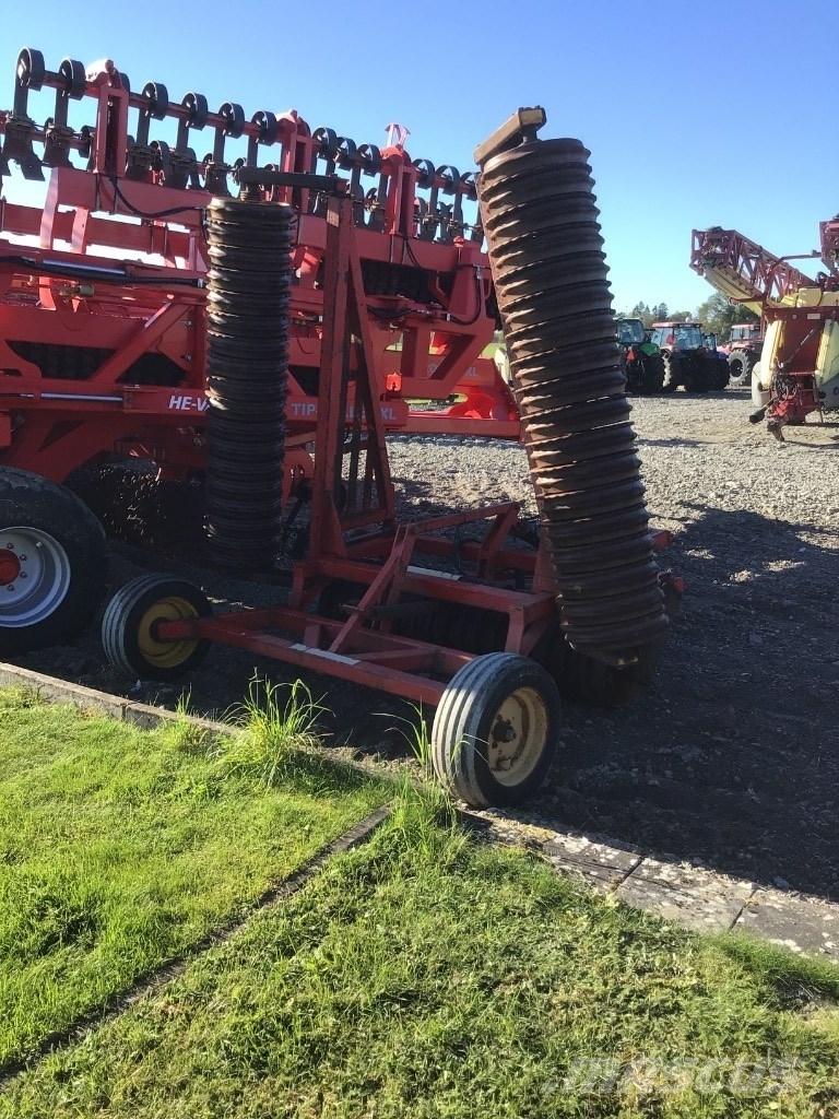 Väderstad HV 6.2m ローラー