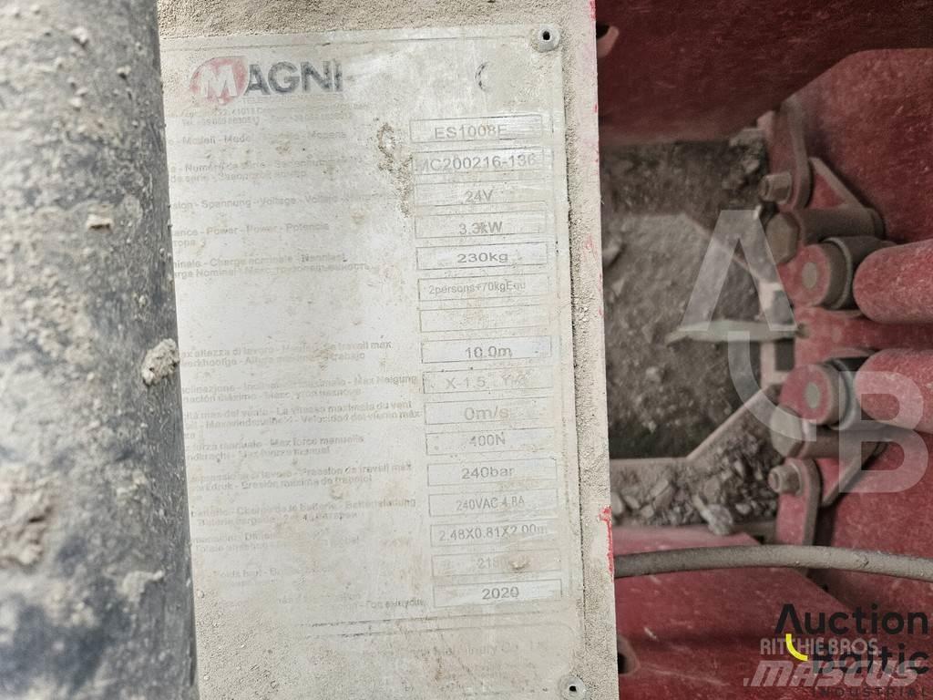 Magni ES1008E シザースリフト