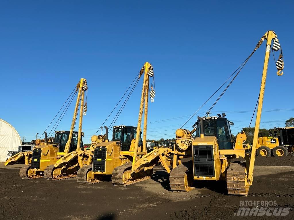 CAT PL 61 パイプレイヤー・ドーザー
