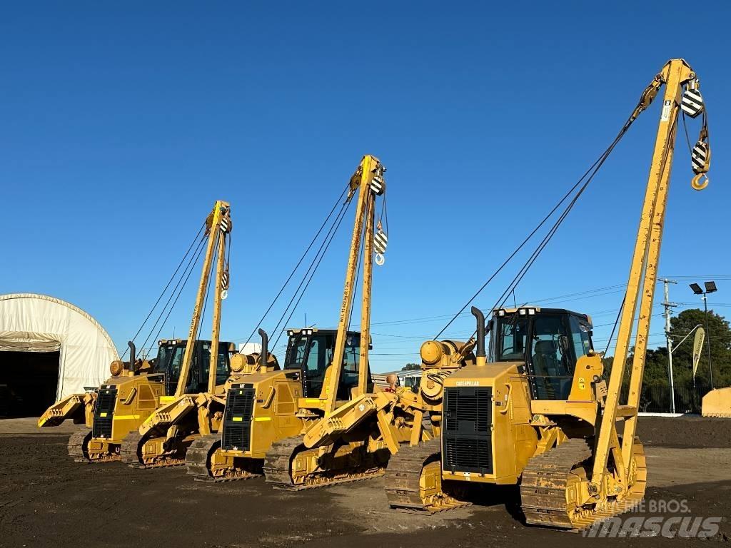 CAT PL 61 パイプレイヤー・ドーザー