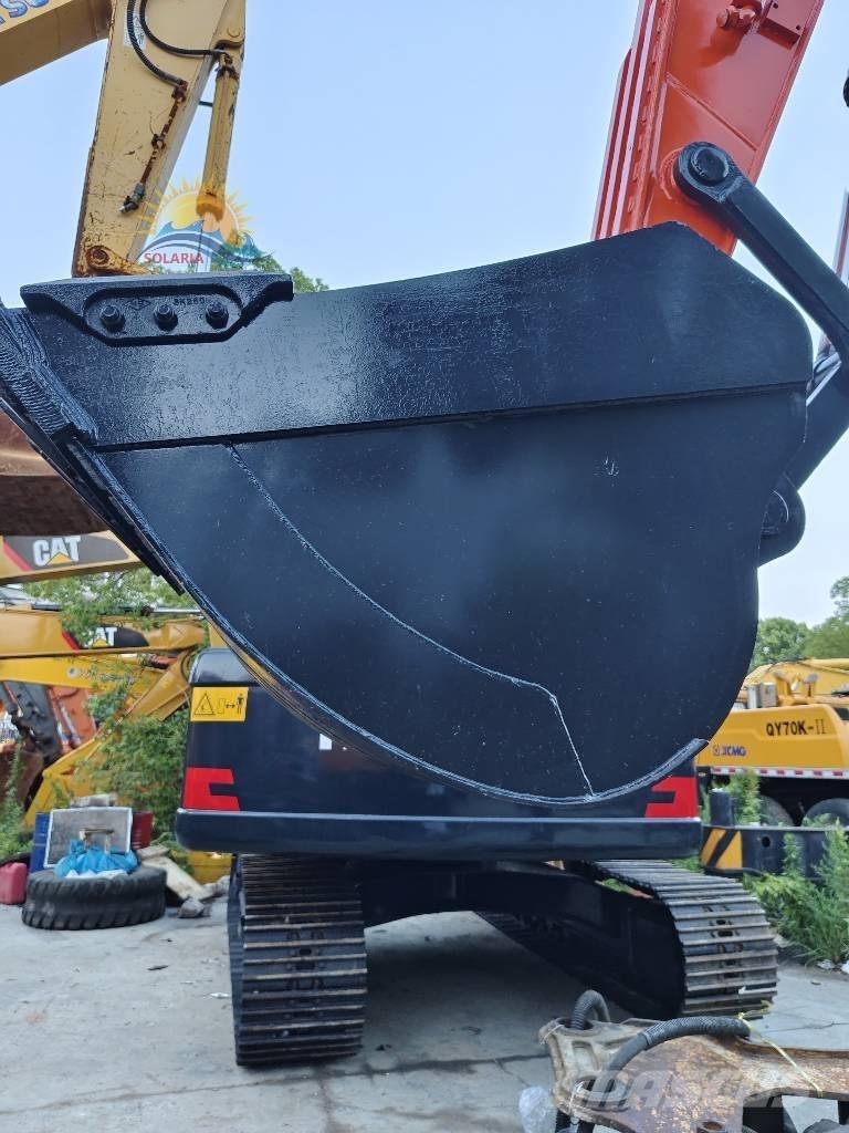 Doosan DX 300 LC 大型油圧ショベル12t以上（パワーショベル・ユンボ）