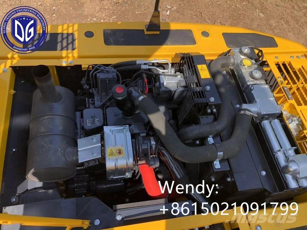 Komatsu PC 160 大型油圧ショベル12t以上（パワーショベル・ユンボ）