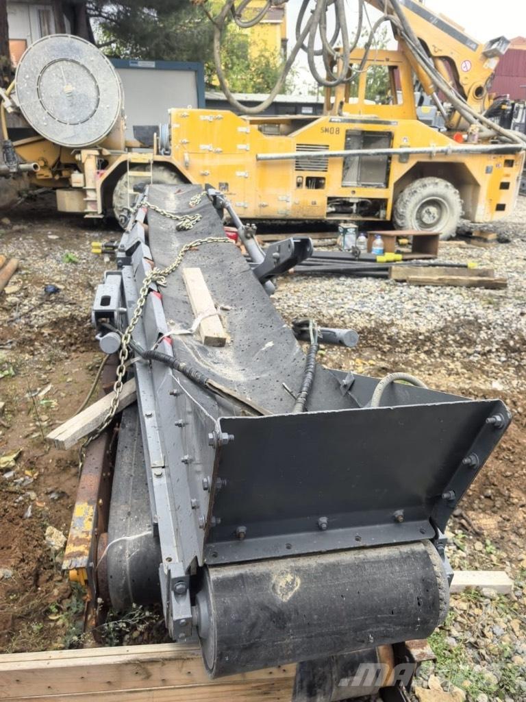 Kleemann MCO 9 EVO 自走式クラッシャー