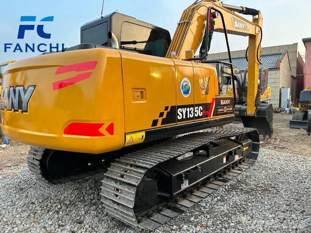 Sany sy135c 大型油圧ショベル12t以上（パワーショベル・ユンボ）