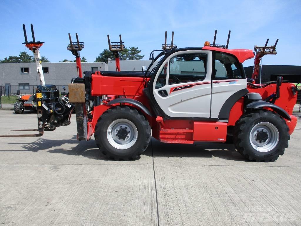 Manitou MT 1440 (951) テレスコーピックハンドラー