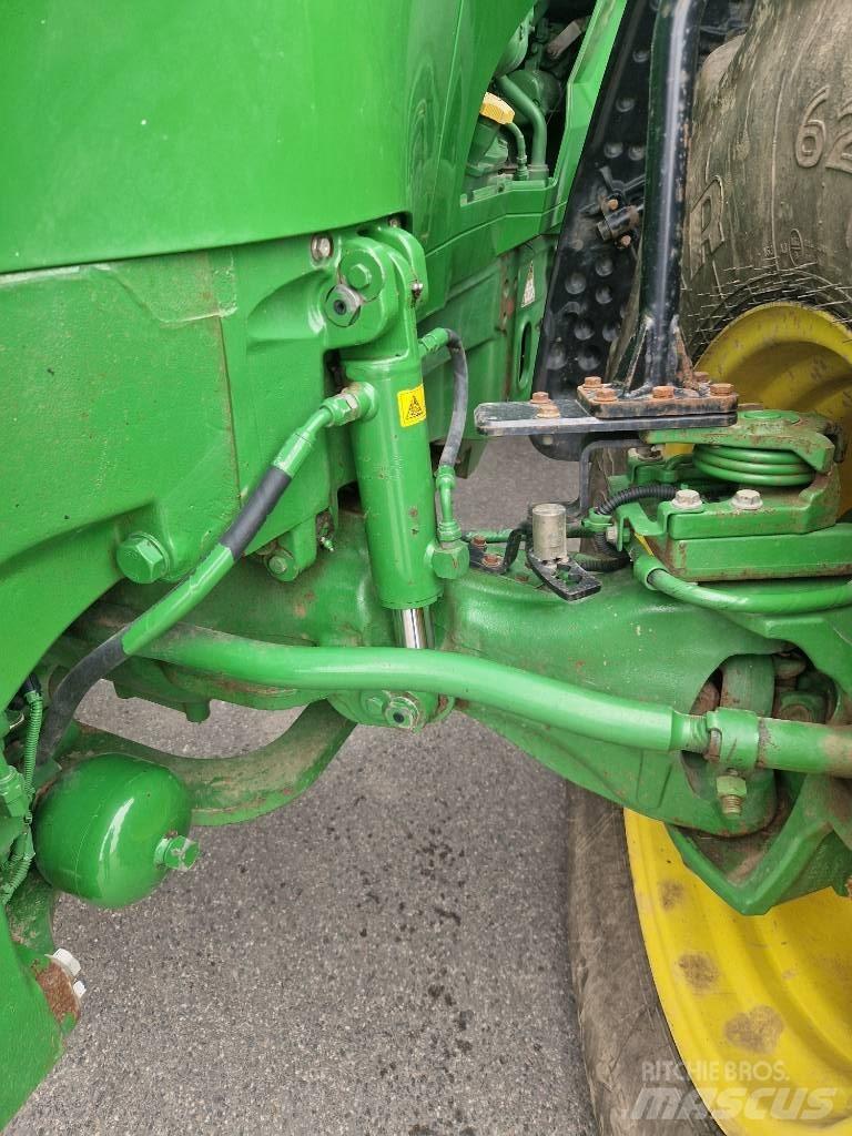 John Deere 7280 R トラクター