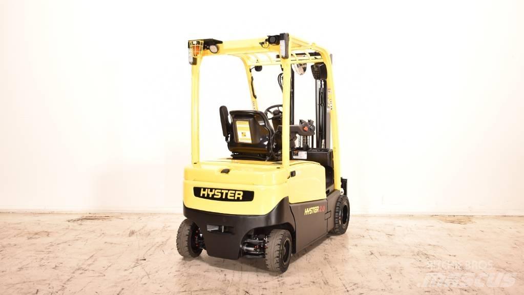 Hyster J 2.0 XN LWB バッテリーフォークリフト