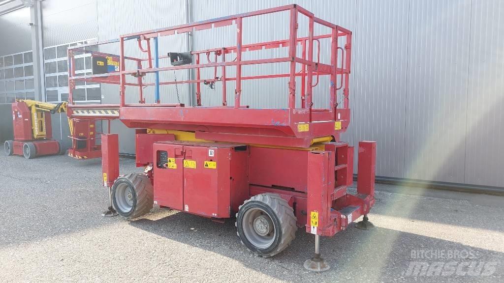 Genie GS 2669 RT シザースリフト