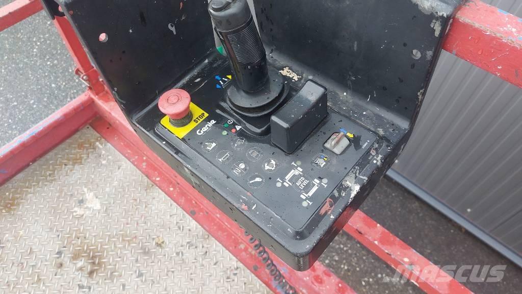 Genie GS 2669 RT シザースリフト