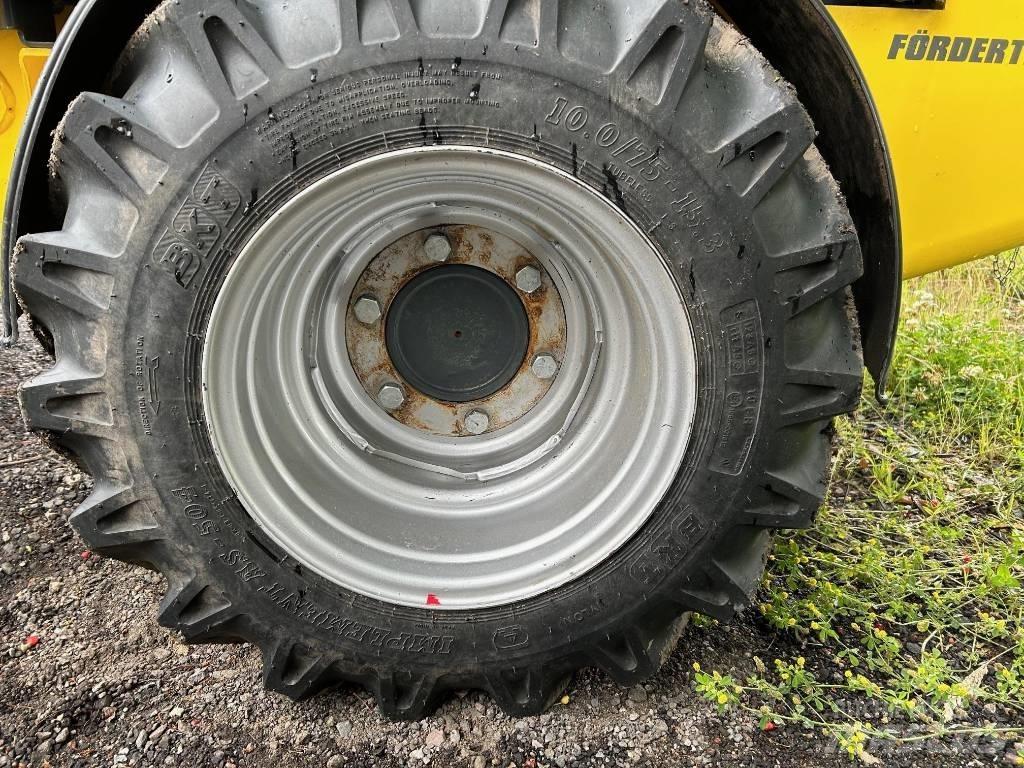 Wacker Neuson WL 20 ホイールローダー・タイヤショベル