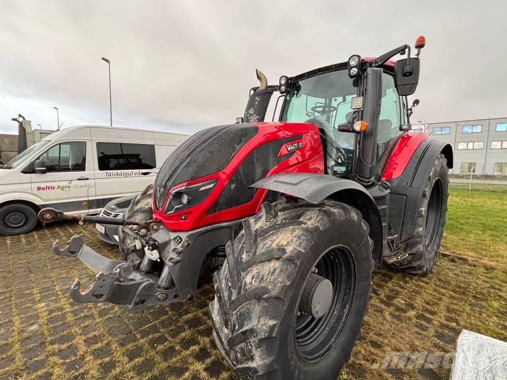 Valtra T 234 A トラクター