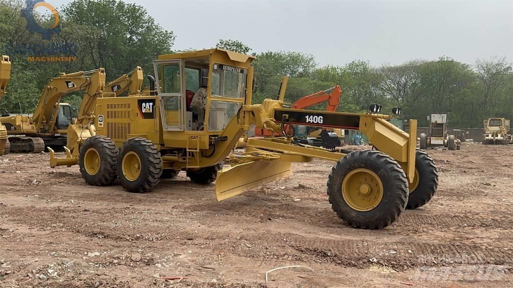 CAT 140 G モーターグレーダー