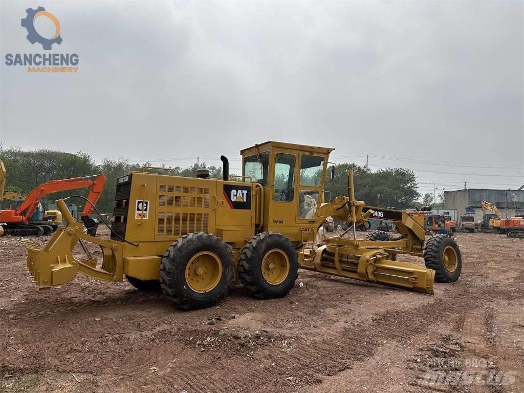 CAT 140 G モーターグレーダー