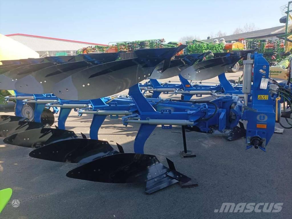 Överum DX5975H リバーシブルプラウ