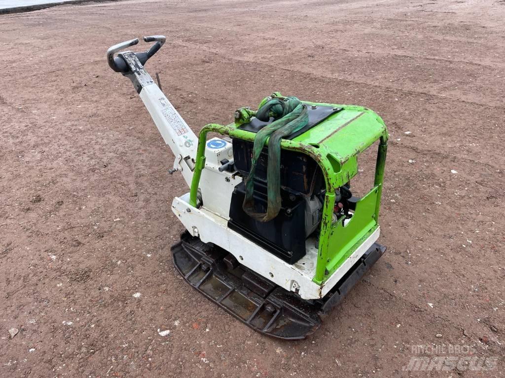 Bomag BPR 50/52 D-3 プレートコンパクター