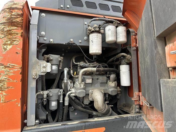 Hitachi ZX140W-6 ホイール式油圧ショベル（パワーショベル・ユンボ・バックホー）