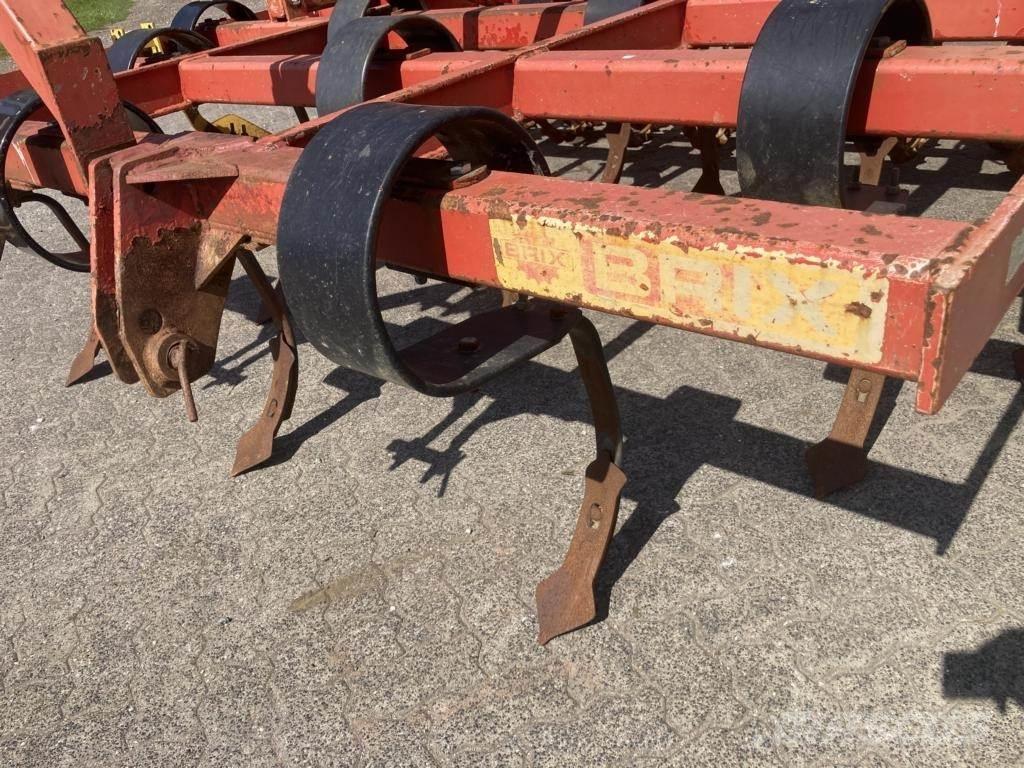 Brix GRUBBER カルチベーター