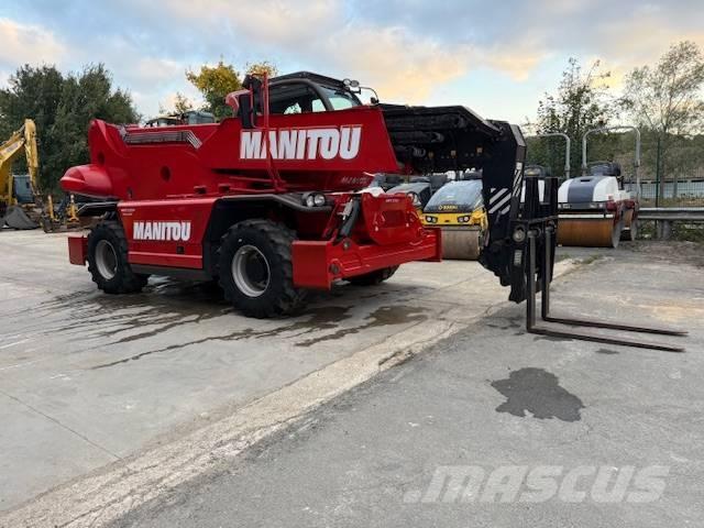 Manitou MRT 3050 テレスコーピックハンドラー