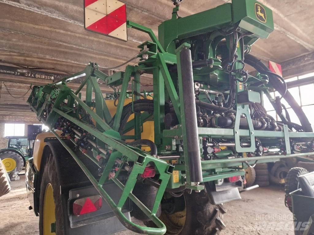 John Deere R 962 i 牽引型スプレイヤー