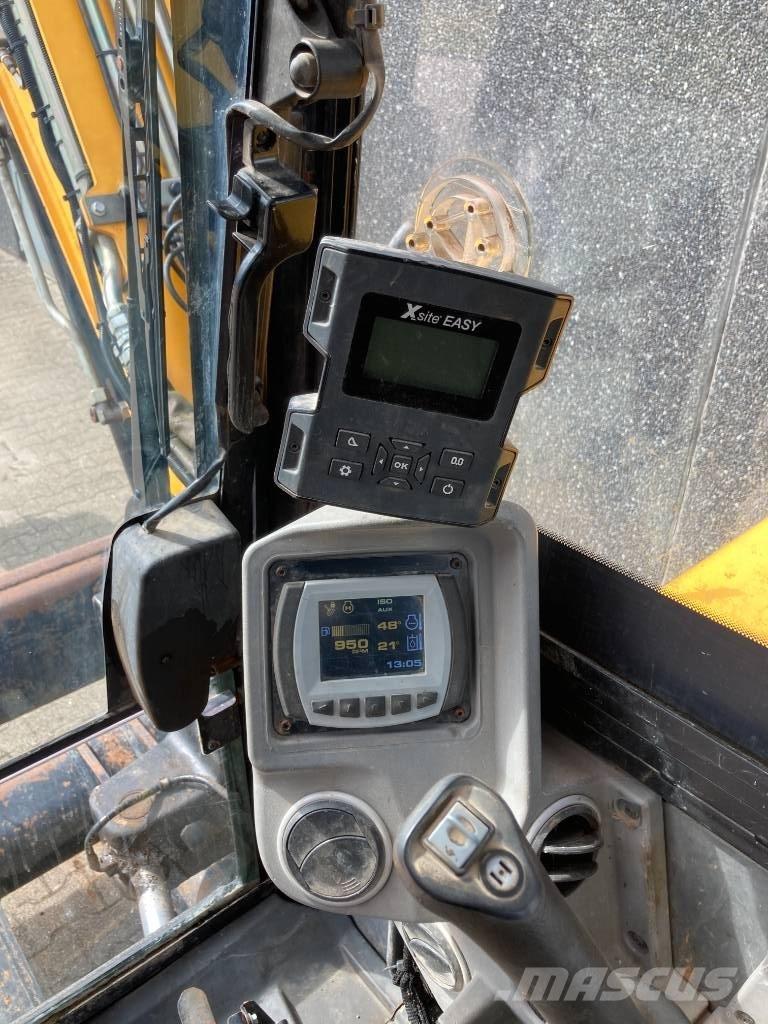 JCB 86 C-1 中型油圧ショベル 7ｔ-12ｔ（ユンボ・パワーショベル・バックホー）