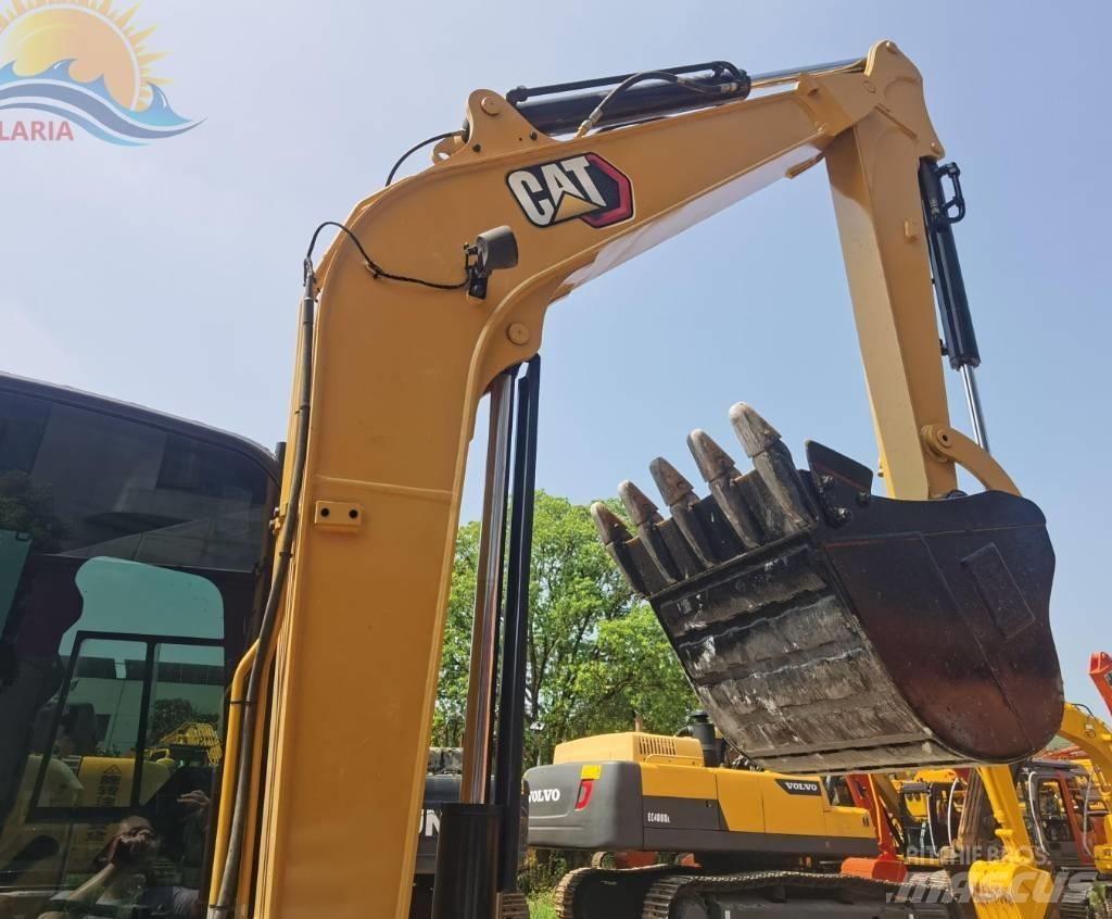 CAT 306 ミニ油圧ショベル 7t以下（ミニユンボ・ミニディガー）
