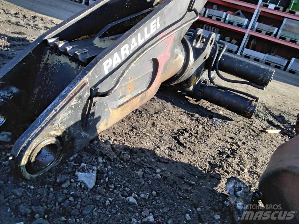 Loglift L190V ハーベスタ
