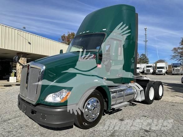Kenworth T680 中古トラクターヘッド | トレーラーヘッド
