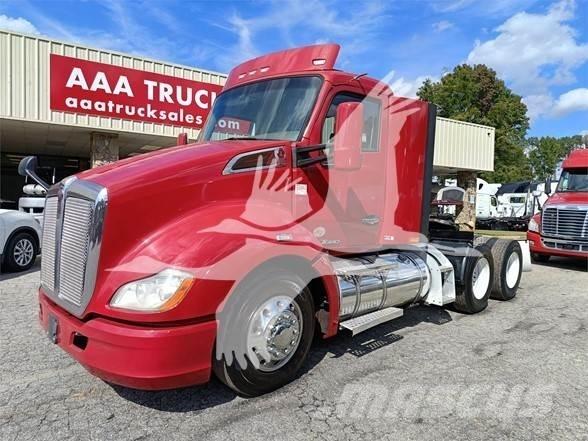 Kenworth T680 中古トラクターヘッド | トレーラーヘッド