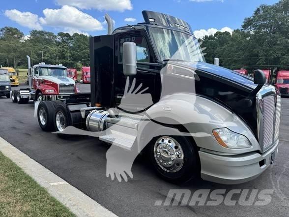 Kenworth T680 中古トラクターヘッド | トレーラーヘッド