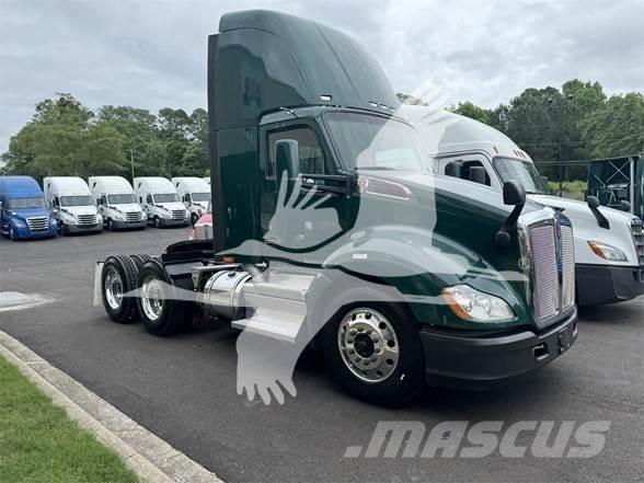 Kenworth T680 中古トラクターヘッド | トレーラーヘッド