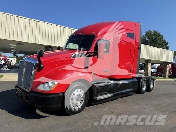 Kenworth T680 中古トラクターヘッド | トレーラーヘッド