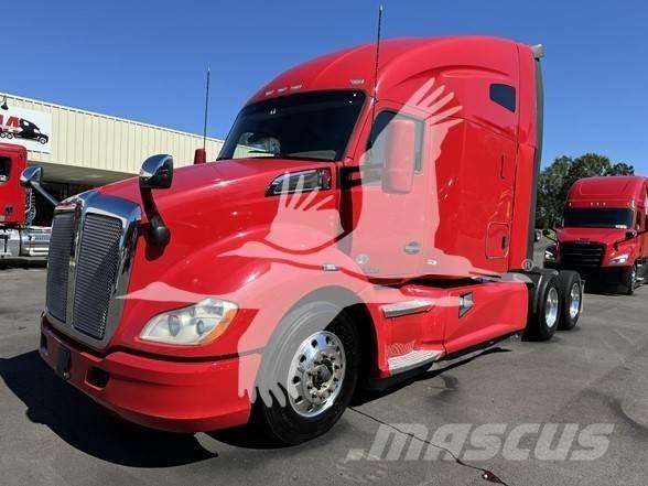 Kenworth T680 中古トラクターヘッド | トレーラーヘッド