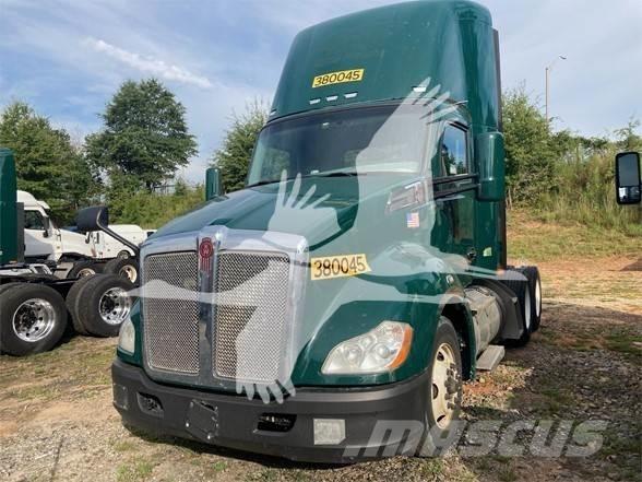 Kenworth T680 中古トラクターヘッド | トレーラーヘッド