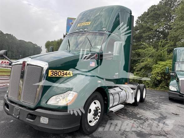Kenworth T680 中古トラクターヘッド | トレーラーヘッド