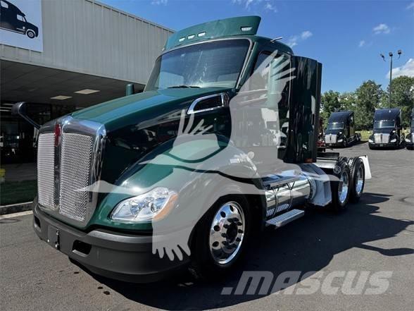 Kenworth T680 中古トラクターヘッド | トレーラーヘッド