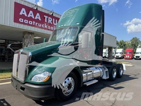 Kenworth T680 中古トラクターヘッド | トレーラーヘッド