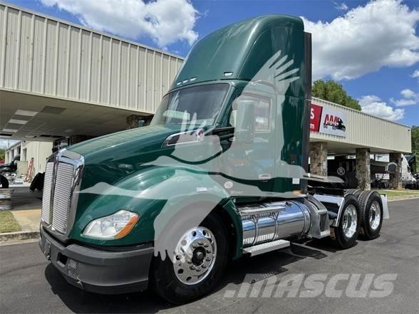 Kenworth T680 中古トラクターヘッド | トレーラーヘッド