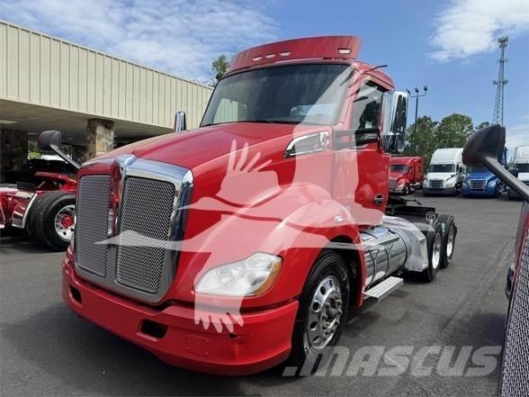 Kenworth T680 中古トラクターヘッド | トレーラーヘッド