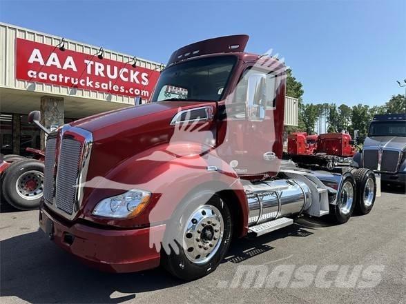Kenworth T680 中古トラクターヘッド | トレーラーヘッド