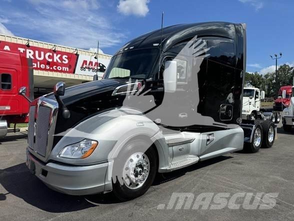 Kenworth T680 中古トラクターヘッド | トレーラーヘッド