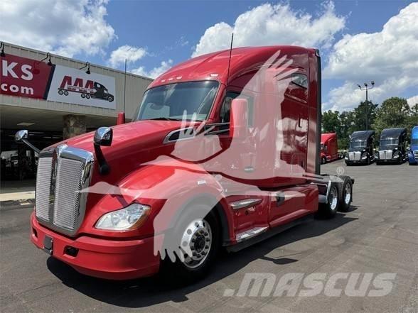 Kenworth T680 中古トラクターヘッド | トレーラーヘッド