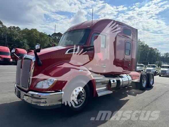 Kenworth T680 中古トラクターヘッド | トレーラーヘッド