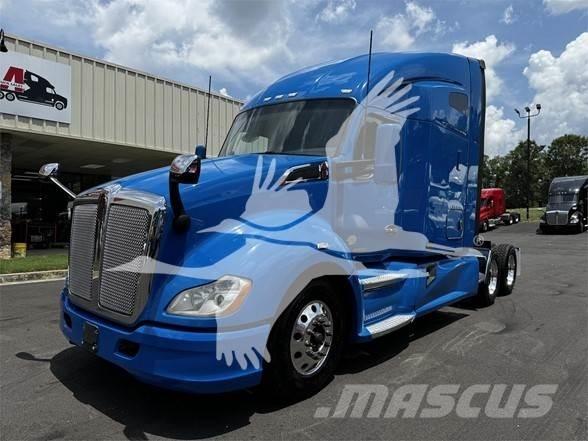 Kenworth T680 中古トラクターヘッド | トレーラーヘッド