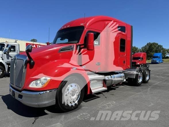 Kenworth T680 中古トラクターヘッド | トレーラーヘッド