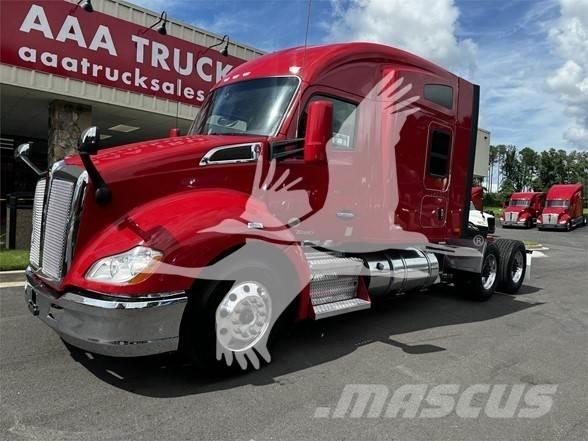 Kenworth T680 中古トラクターヘッド | トレーラーヘッド
