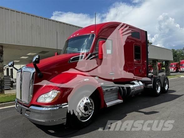 Kenworth T680 中古トラクターヘッド | トレーラーヘッド