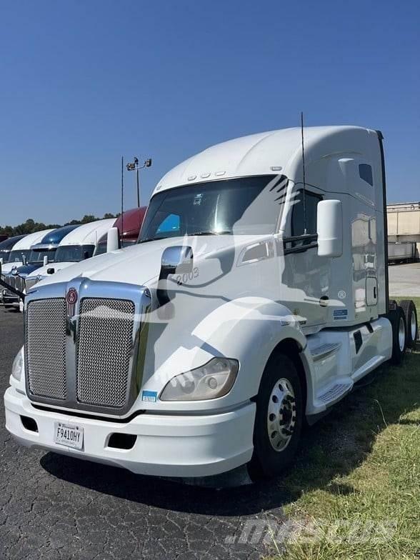 Kenworth T680 中古トラクターヘッド | トレーラーヘッド
