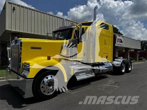 Kenworth W900 中古トラクターヘッド | トレーラーヘッド