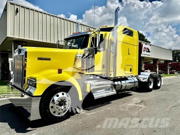 Kenworth W900 中古トラクターヘッド | トレーラーヘッド